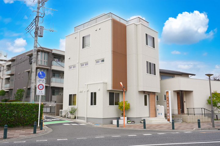 外観
